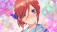 Miku Nakano from The Quintessential Quintuplets (Image via Tezuka Productions)